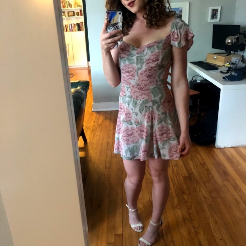 Reformation Dress